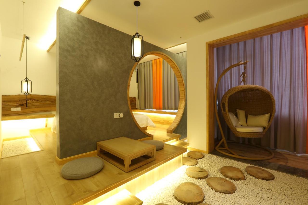 Su Xin Resort Inn Чжанцзяцзе Екстер'єр фото