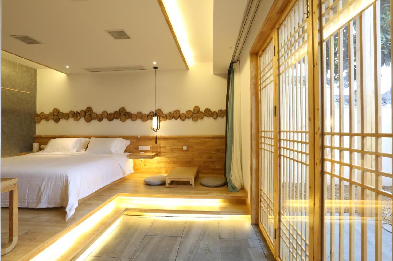 Su Xin Resort Inn Чжанцзяцзе Екстер'єр фото