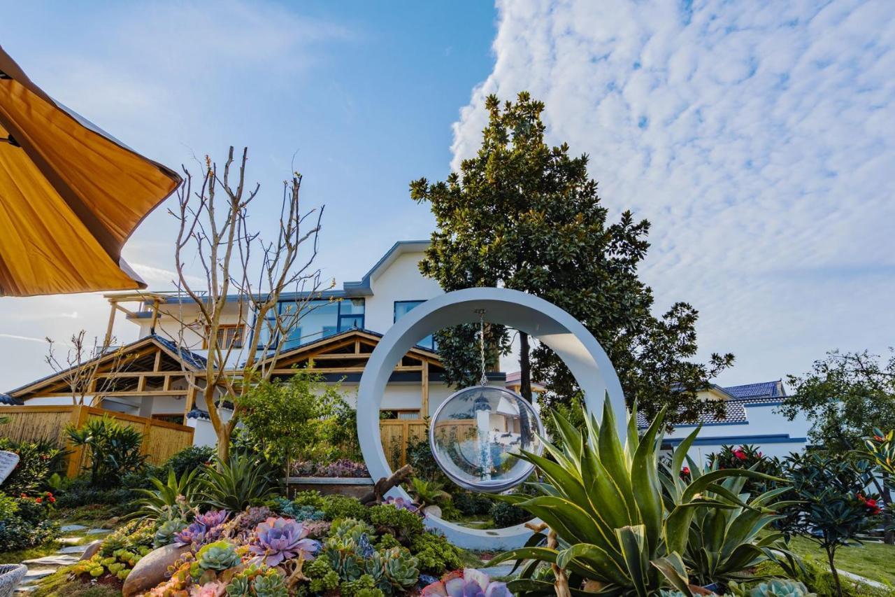 Su Xin Resort Inn Чжанцзяцзе Екстер'єр фото