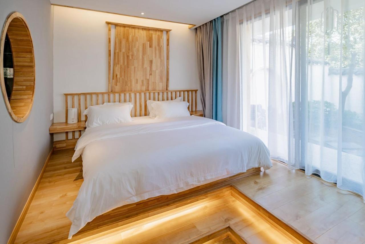 Su Xin Resort Inn Чжанцзяцзе Екстер'єр фото
