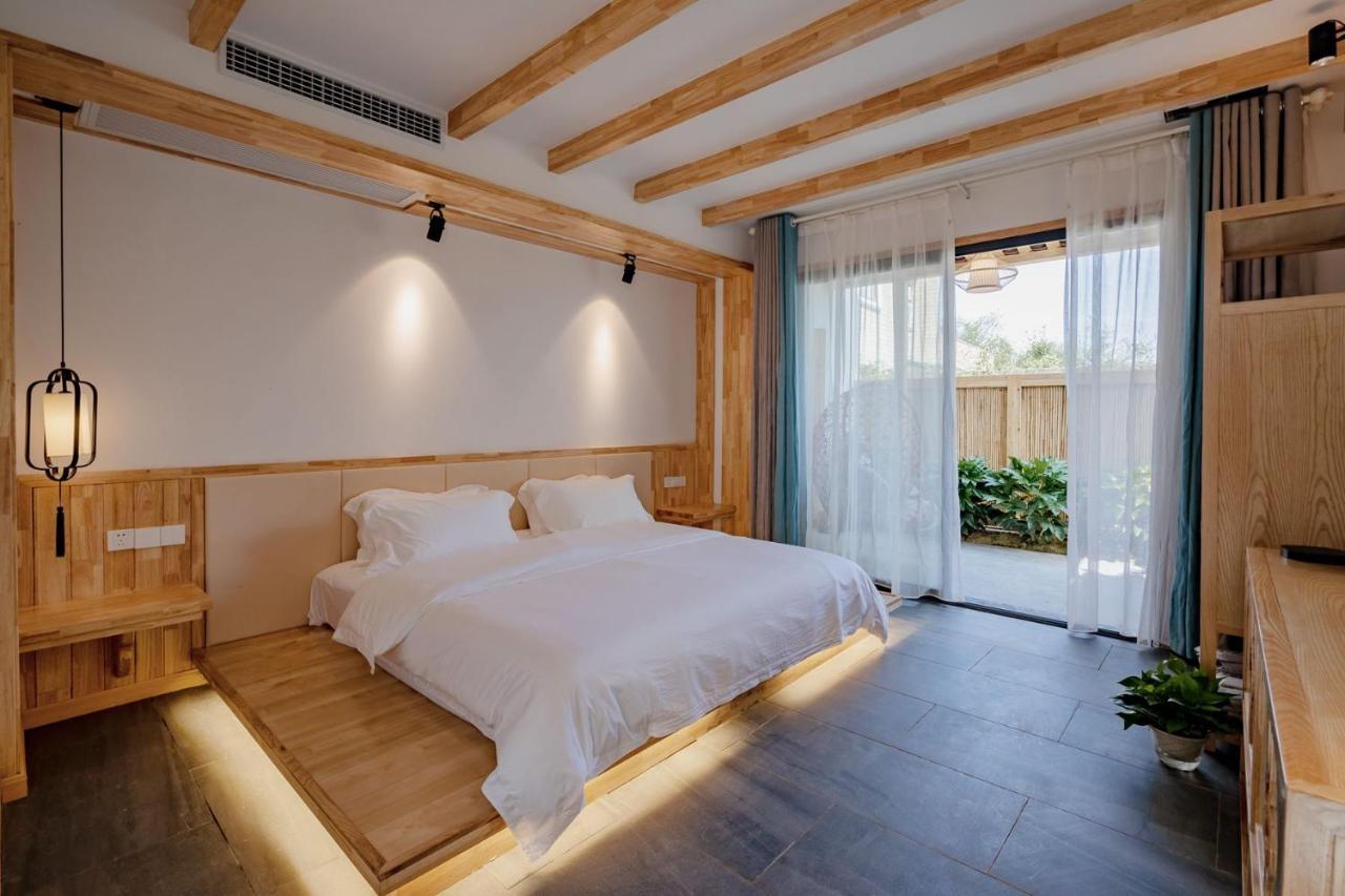 Su Xin Resort Inn Чжанцзяцзе Екстер'єр фото
