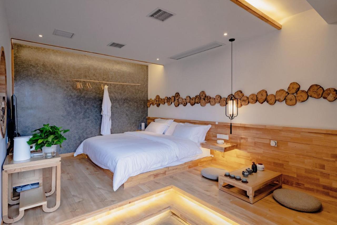 Su Xin Resort Inn Чжанцзяцзе Екстер'єр фото