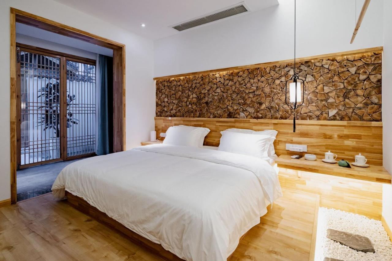 Su Xin Resort Inn Чжанцзяцзе Екстер'єр фото