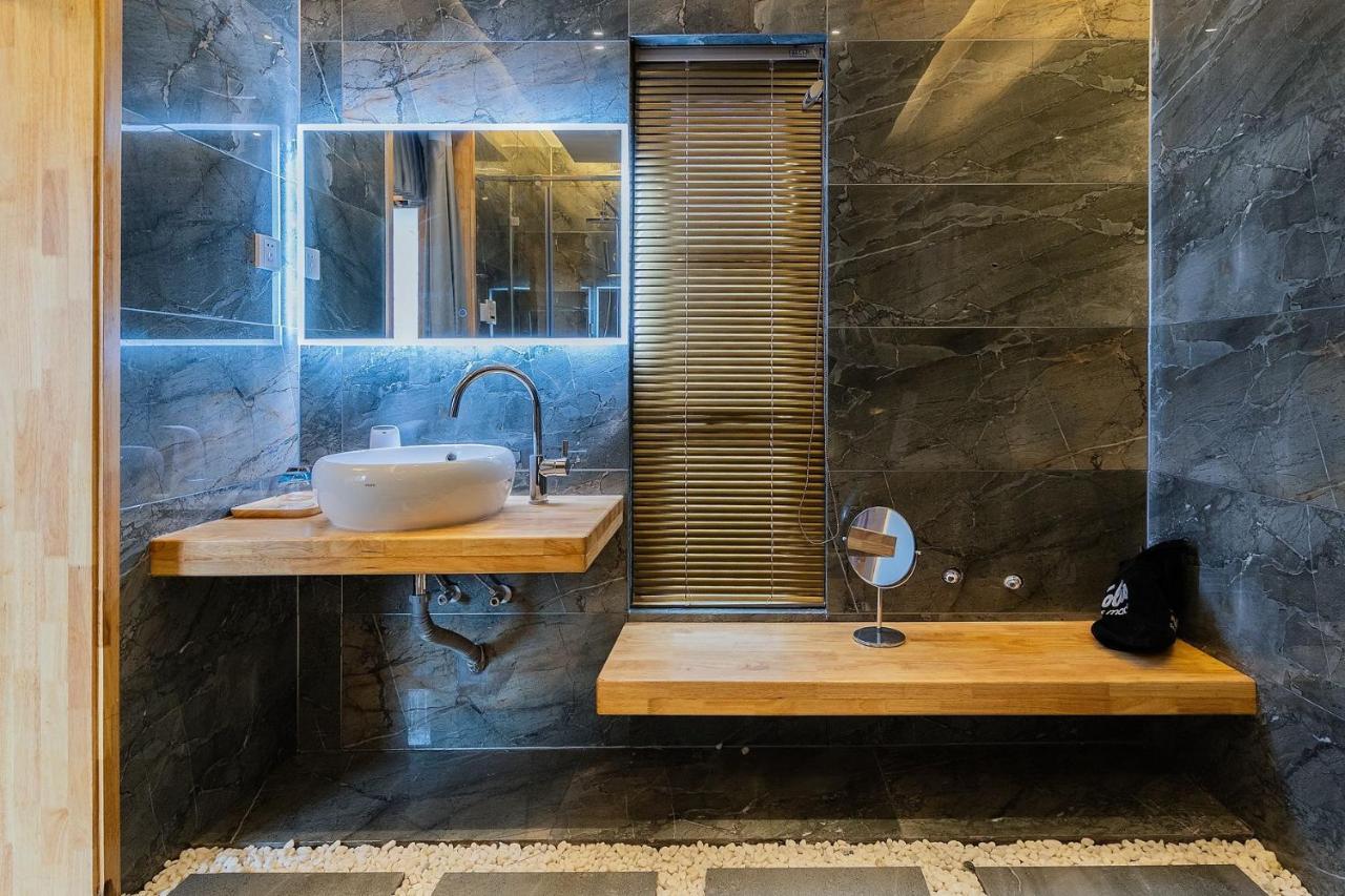 Su Xin Resort Inn Чжанцзяцзе Екстер'єр фото