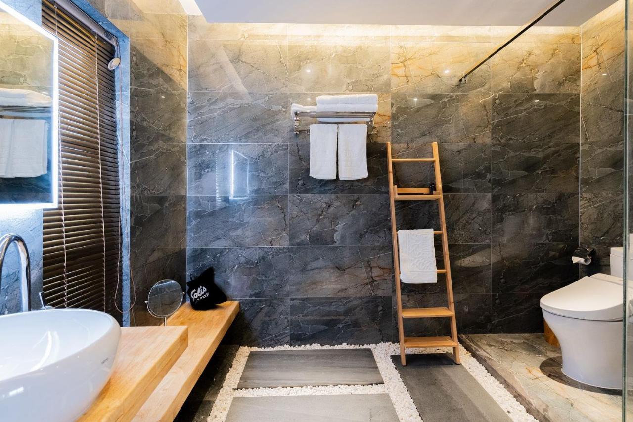 Su Xin Resort Inn Чжанцзяцзе Екстер'єр фото