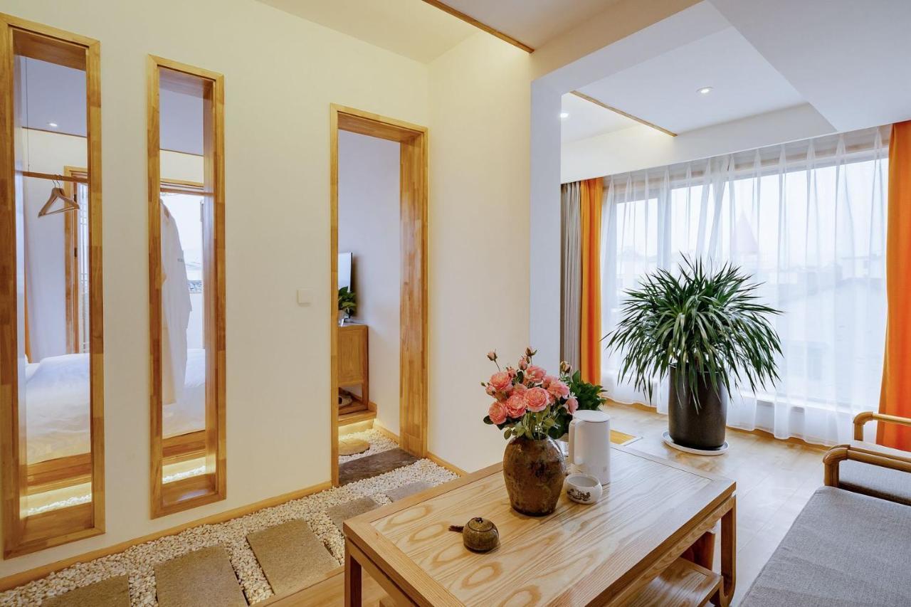 Su Xin Resort Inn Чжанцзяцзе Екстер'єр фото
