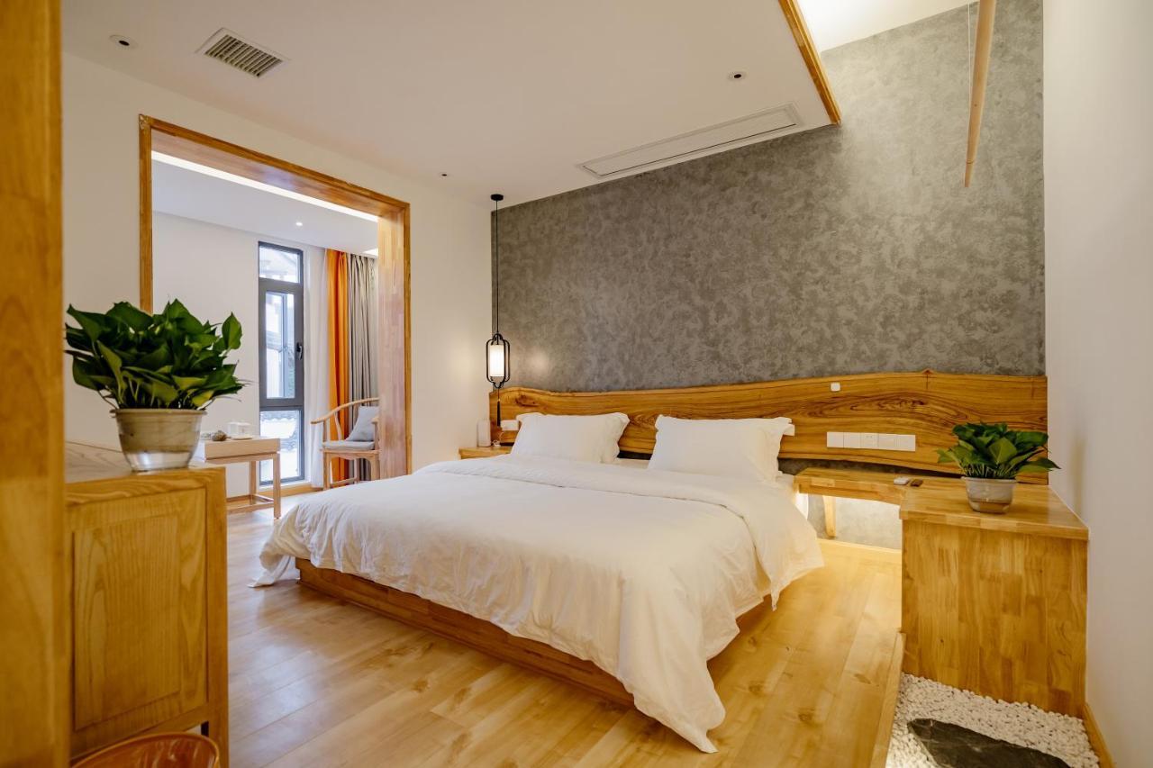 Su Xin Resort Inn Чжанцзяцзе Екстер'єр фото