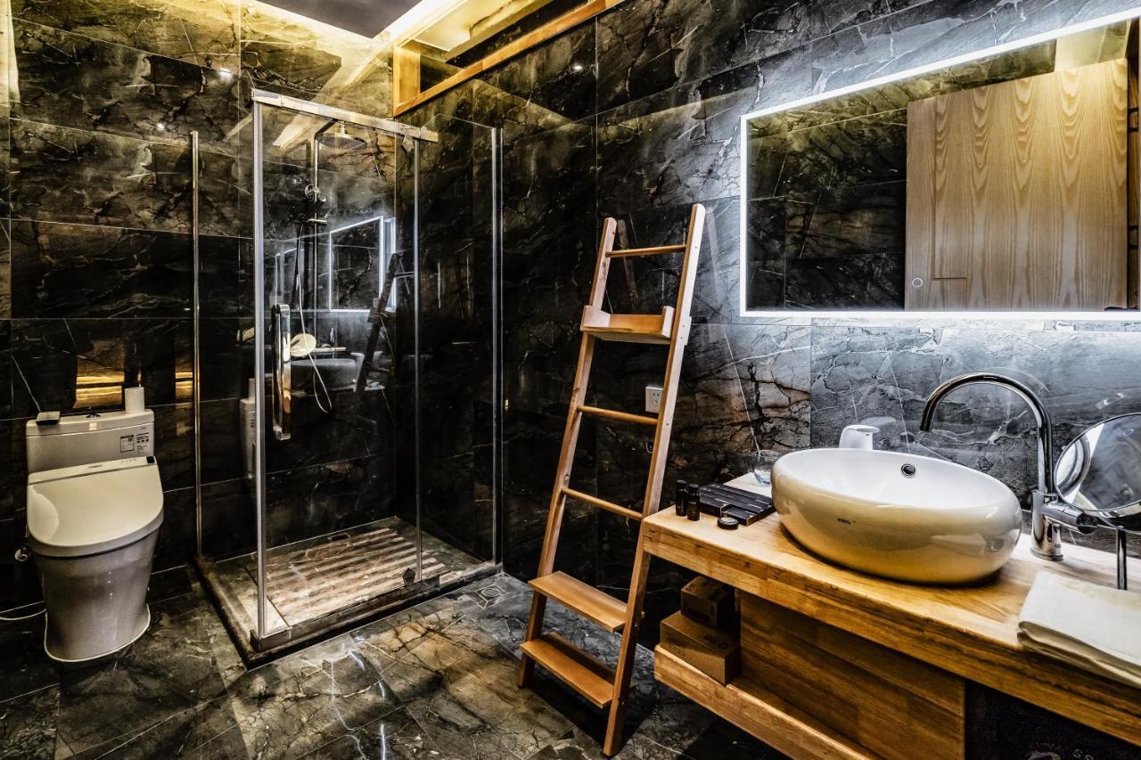 Su Xin Resort Inn Чжанцзяцзе Екстер'єр фото