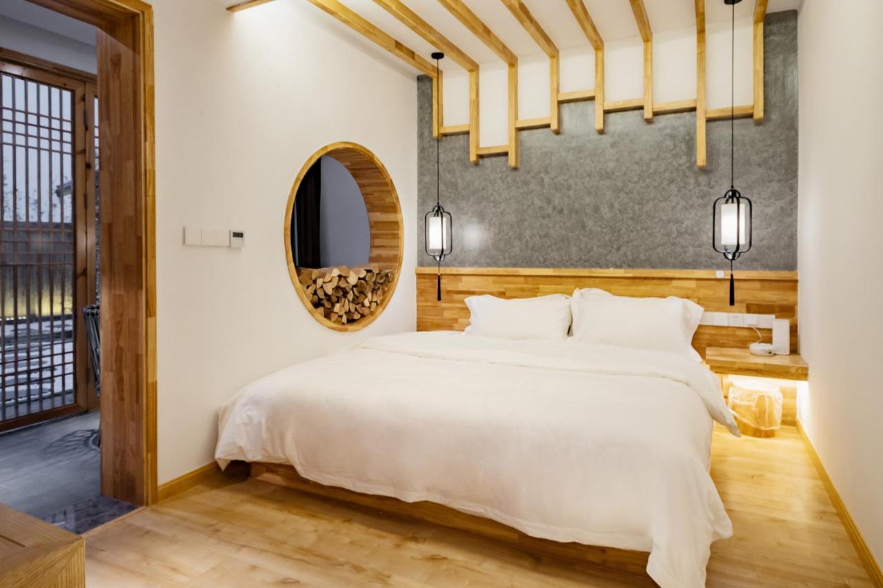 Su Xin Resort Inn Чжанцзяцзе Екстер'єр фото