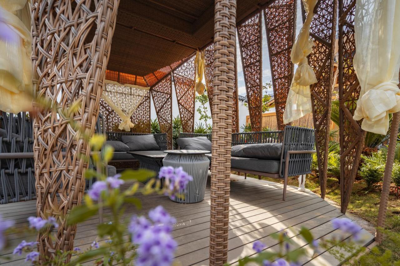Su Xin Resort Inn Чжанцзяцзе Екстер'єр фото