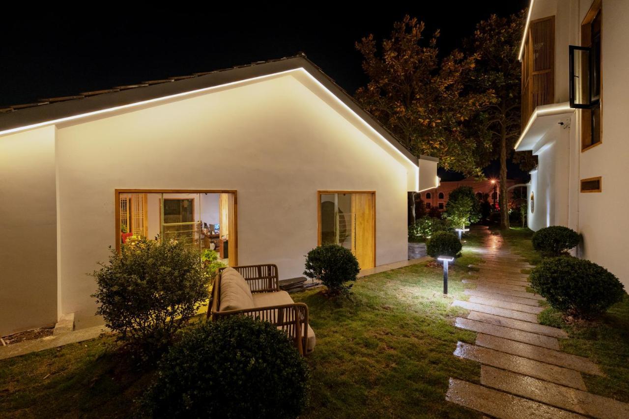 Su Xin Resort Inn Чжанцзяцзе Екстер'єр фото