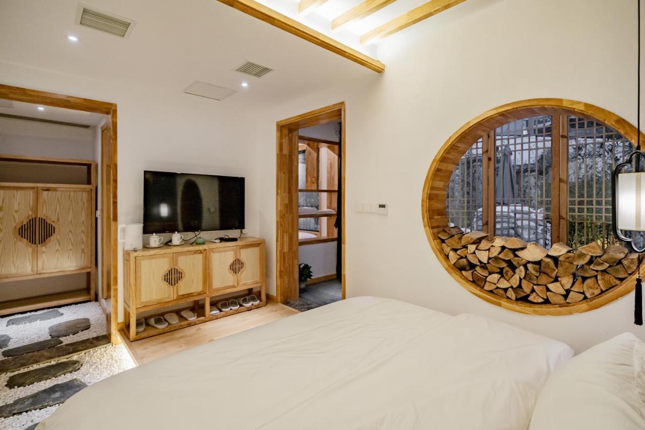 Su Xin Resort Inn Чжанцзяцзе Екстер'єр фото